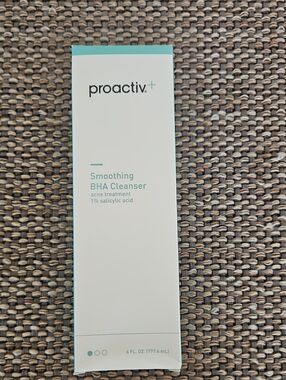 2/$20 Proactiv Smoothing BHA Cleanser ☆ Brand New ☆